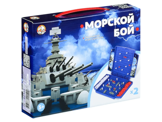 Морской бой (мини)