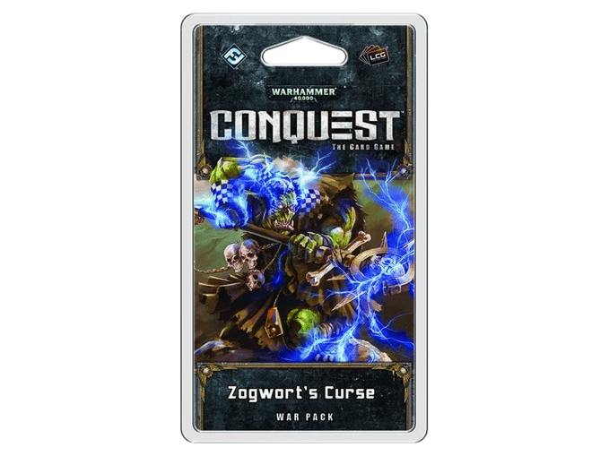 WH Conquest: Zogwart's Curse
