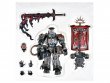 WH40K: Фигурка JOYTOY - Grey Knights Castellan Crowe