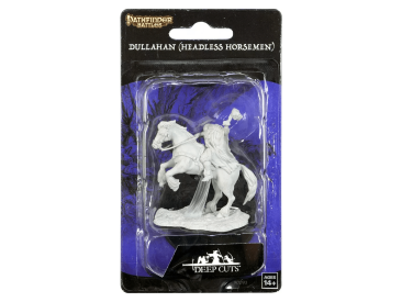 Pathfinder Battles Deep Cuts: Dullahan (Headless Horsemen)