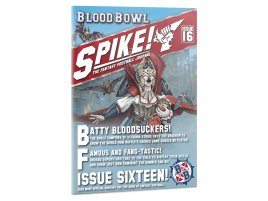 Spike! Journal Issue 16 (Blood Bowl)