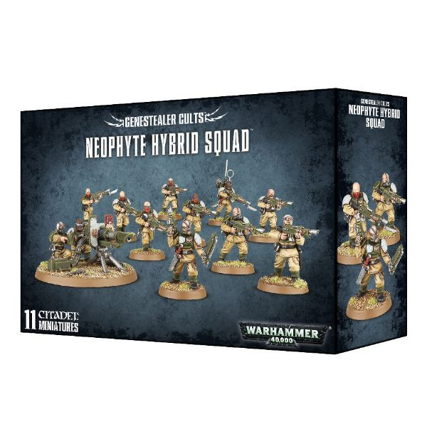 Neophyte Hybrid Squad