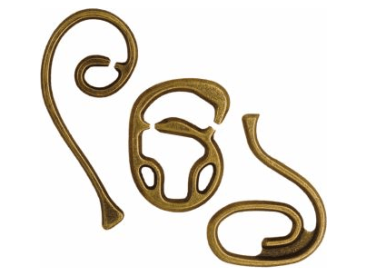 Металлическая головоломка Huzzle Cast Enigma