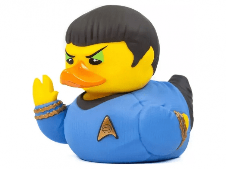 Фигурка-утка Tubbz. Star Trek: Spock