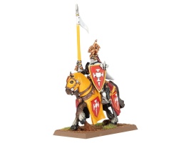 Grail Knights (предзаказ 2024, The Old World, Kingdom of Bretonnia)