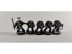 Assault on Black Reach Space Marine Tactical Squad x10 (б/у, Painted)