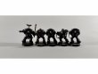 Assault on Black Reach Space Marine Tactical Squad x10 (б/у, Painted)