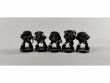 Assault on Black Reach Space Marine Tactical Squad x10 (б/у, Painted)