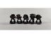 Assault on Black Reach Space Marine Tactical Squad x10 (б/у, Painted)