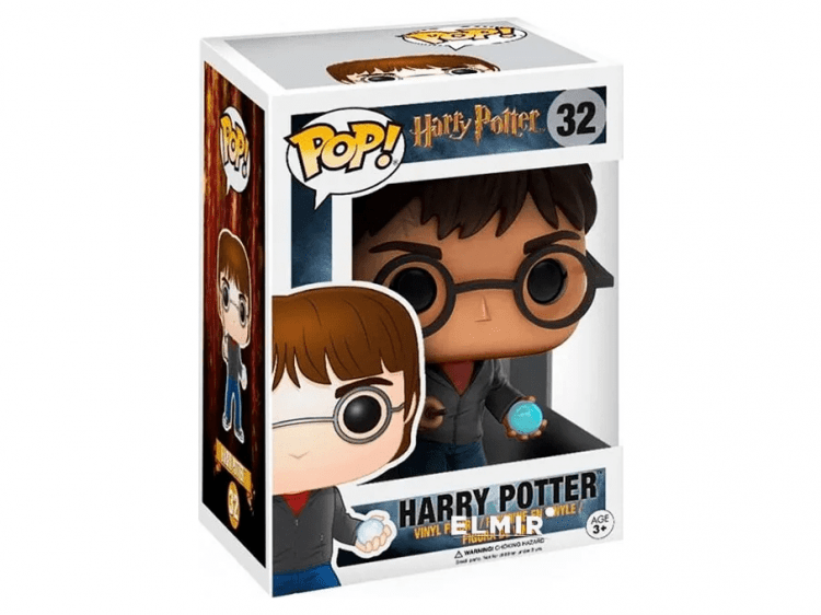Фигурка Funko POP! Harry Potter: Harry Potter with Prophesy