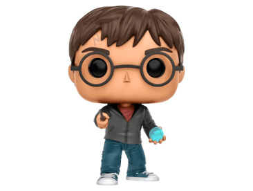 Фигурка Funko POP! Harry Potter: Harry Potter with Prophesy