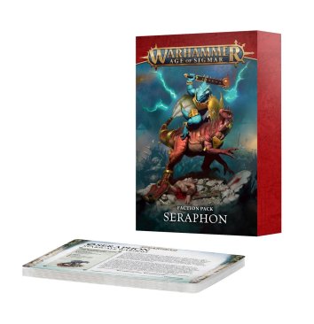 Faction Pack: Seraphon (предзаказ 2024)