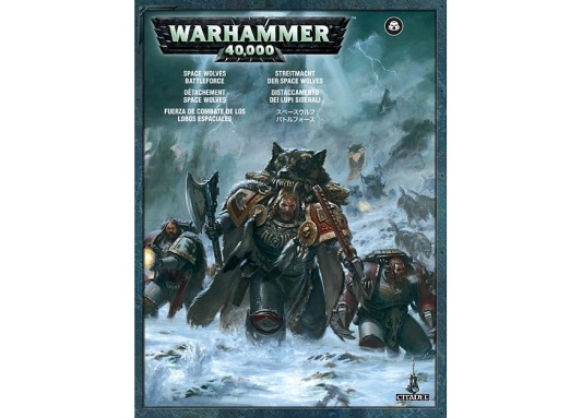 Space Wolves Battleforce BOX