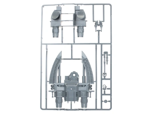 Craftworlds Wave Serpent (Warhammer 40k)