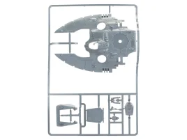 Craftworlds Wave Serpent (Warhammer 40k)
