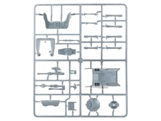 Craftworlds Wave Serpent (Warhammer 40k)