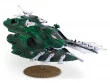Craftworlds Wave Serpent (Warhammer 40k)