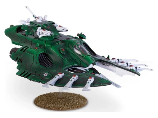 Craftworlds Wave Serpent (Warhammer 40k)