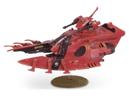 Craftworlds Wave Serpent (Warhammer 40k)