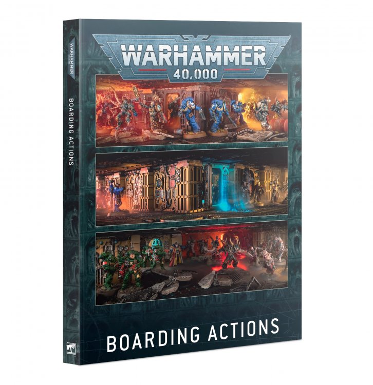 Warhammer 40,000: Boarding Actions (предзаказ 2024)