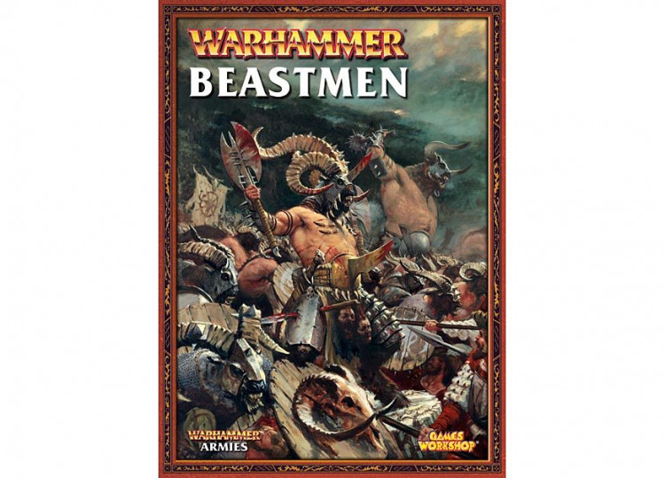 Warhammer Armies: Beastmen 2010