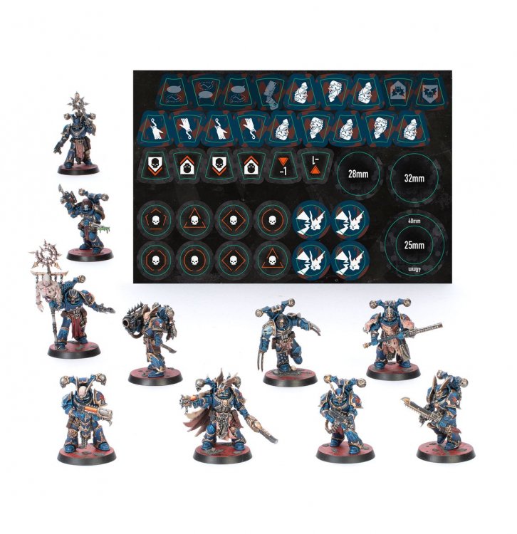 Kill Team: Nemesis Claw (предзаказ 2025)