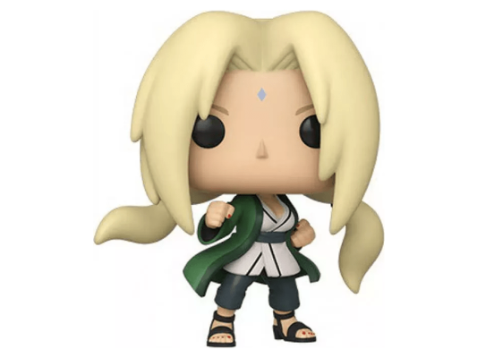Фигурка Funko POP! Animation. Naruto Shippuden: Tsunade