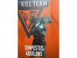Kill Team: Tempestus Aquilons - Datacards (предзаказ 2024)