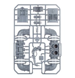 Sector Mechanicus Sacristan Forgeshrine (предзаказ 2025)