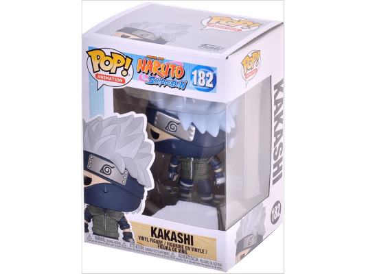 Фигурка Funko POP! Animation. Naruto Shippuden: Kakashi