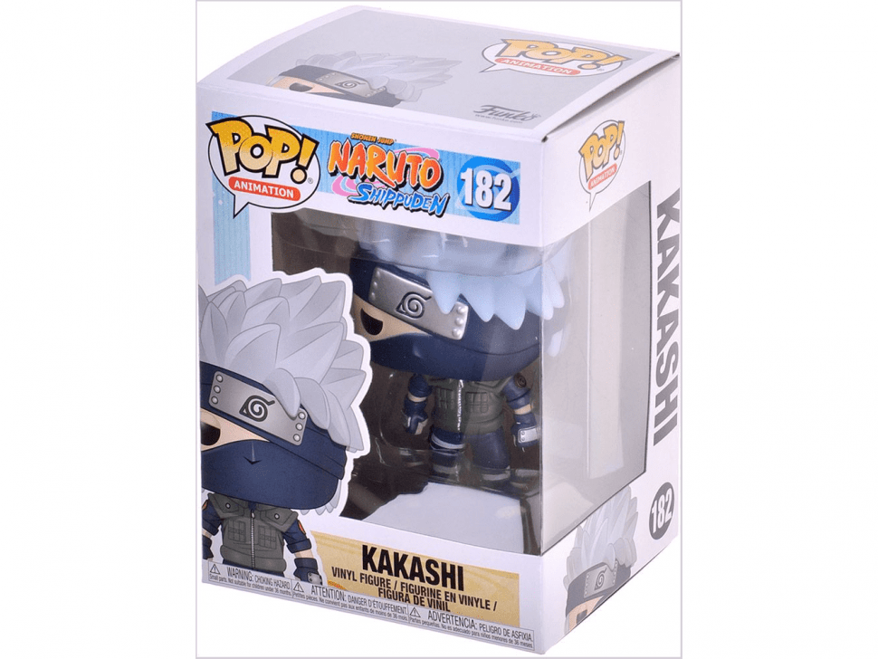 Kakashi funko pop on sale