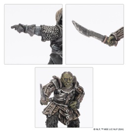 Gorbag and Shagrat (предзаказ 2025, GW Direct)