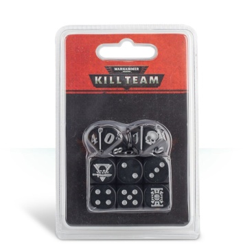 Kill Team Deathwatch Dice