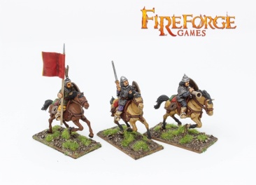 Russian Chernyeklobuki Command