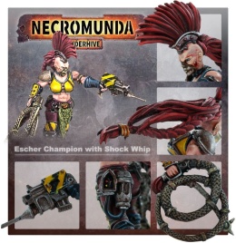 Escher Champion with Shock Whip (предзаказ, GW Direct)