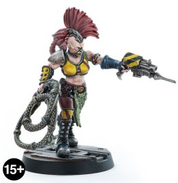 Escher Champion with Shock Whip (предзаказ, GW Direct)