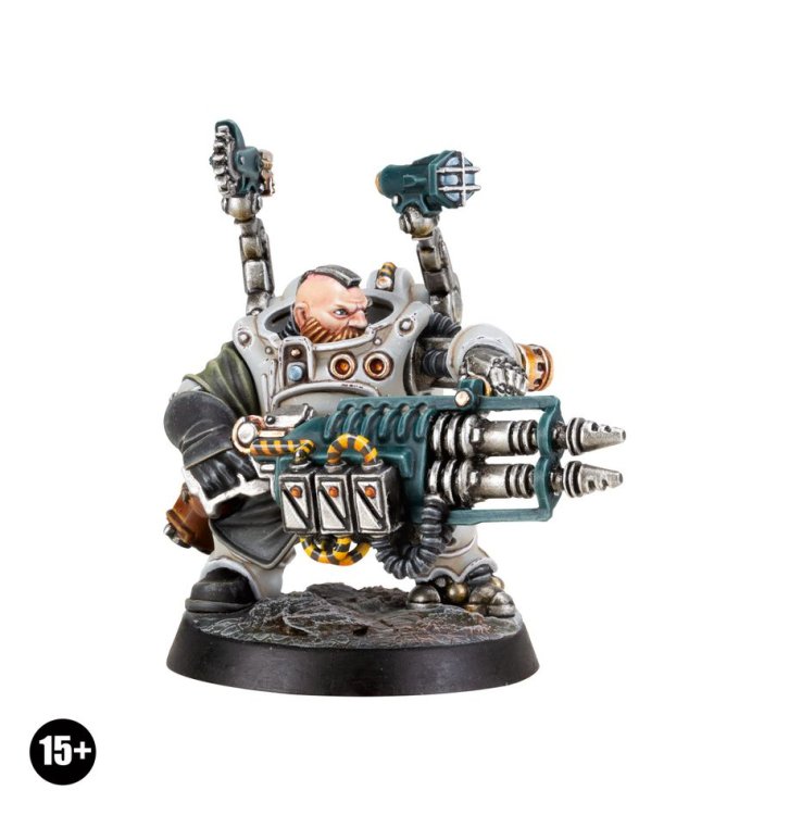 Champion with Mining Laser (предзаказ, GW Direct)
