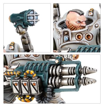 Champion with Mining Laser (предзаказ, GW Direct)