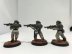 Warhammer 40k Astra Militarum Cadian Shock Troops x10 (99120105039) (Painted)