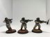Warhammer 40k Astra Militarum Cadian Shock Troops x10 (99120105039) (Painted)