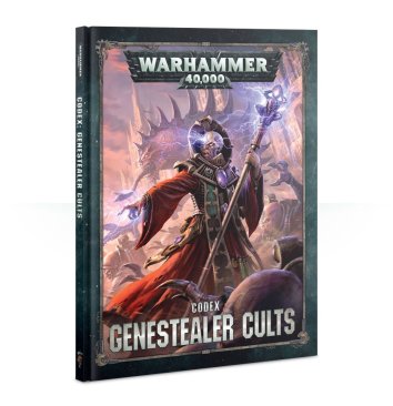 Codex: Genestealer Cults 2019