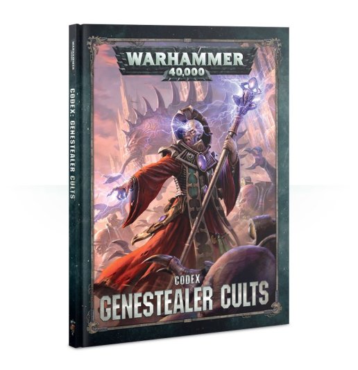 Codex: Genestealer Cults 2019
