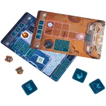 М.А.Р.И. на Марсе