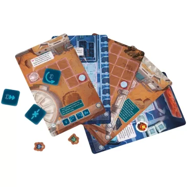 М.А.Р.И. на Марсе