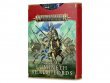 Warscroll Cards: Lumineth Realm-lords (предзаказ 2022, Age of Sigmar)