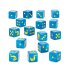 Thousand Sons Dice Set (предзаказ 2025)