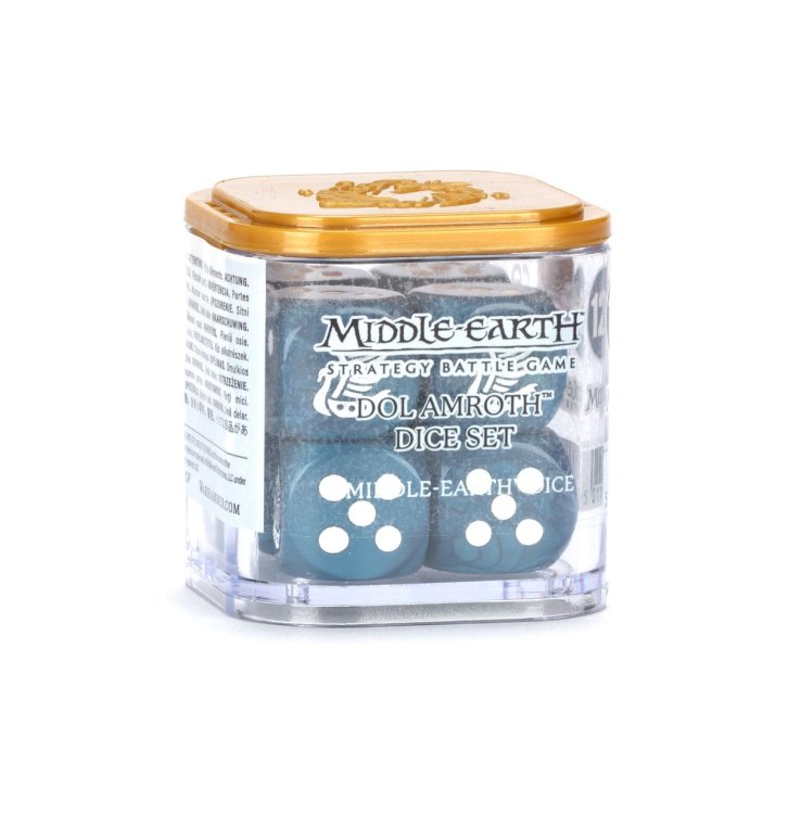 Dol Amroth Dice Set (предзаказ 2025)