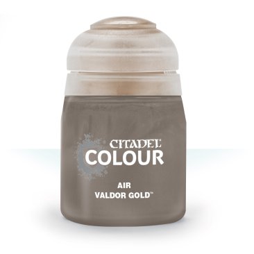 Air: Valador Gold (24ml)