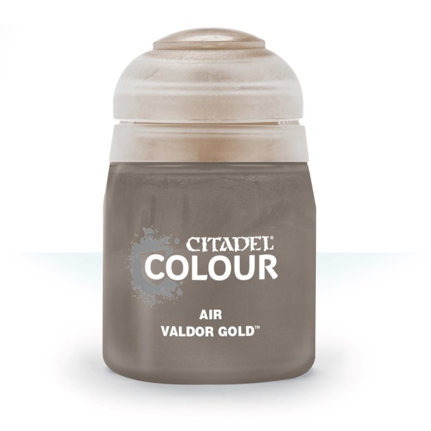 Air: Valador Gold (24ml)