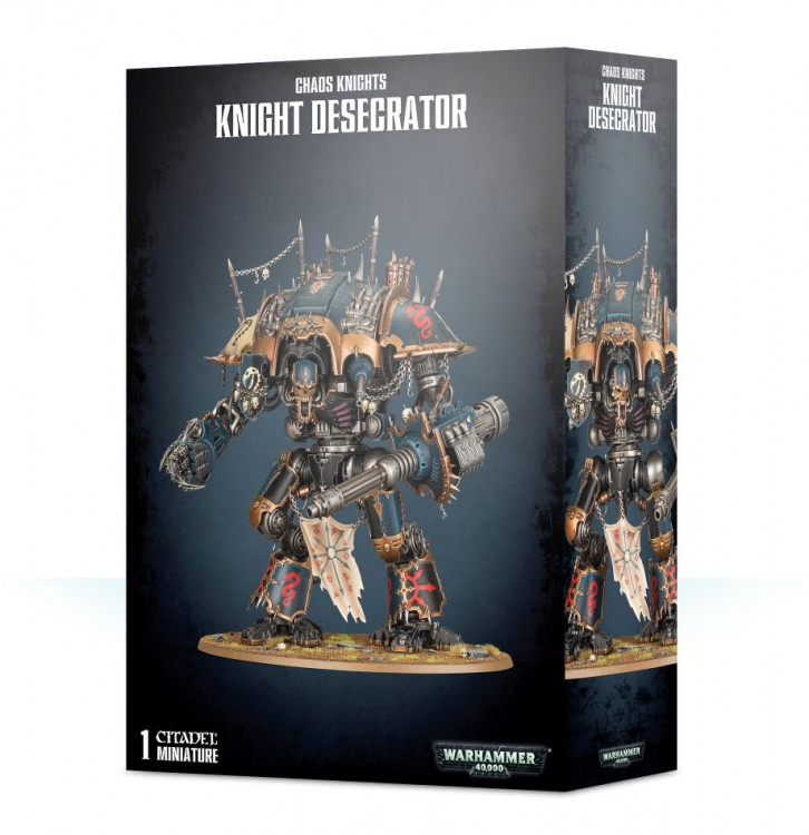 Knight Desecrator
